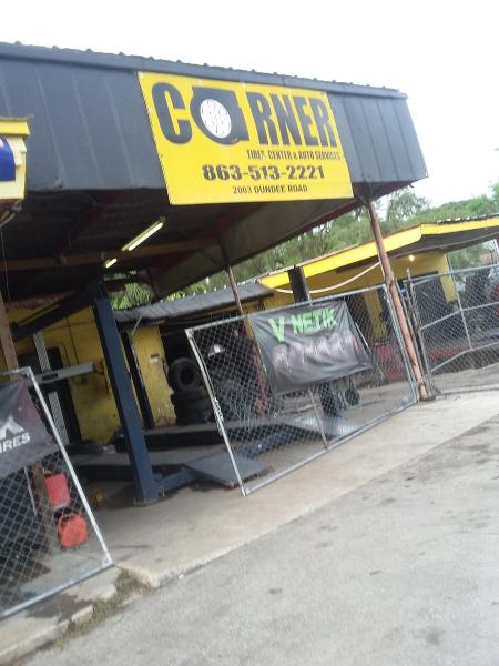 Corner Tires Center