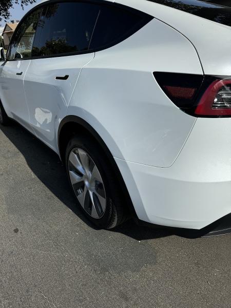 The California Auto Body Shop