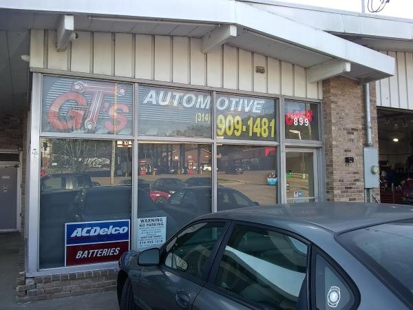 Gt's Automotive