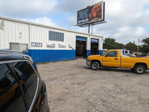 Guerrero Tire Shop