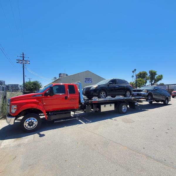 Lebec Towing & Transport