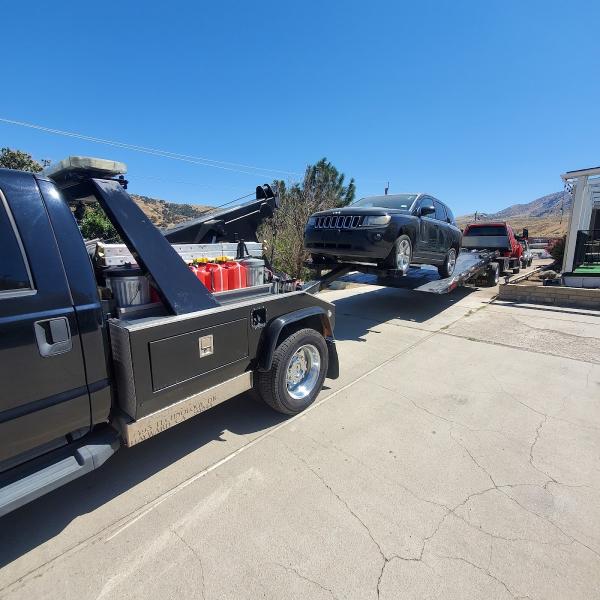 Lebec Towing & Transport
