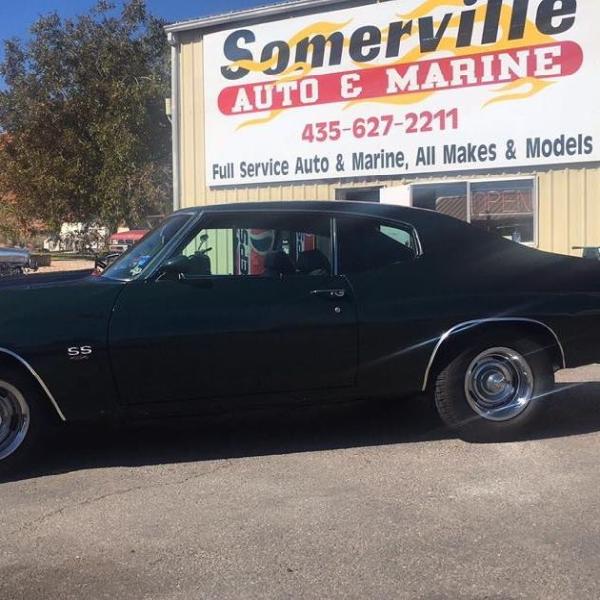 Somerville Auto & Marine