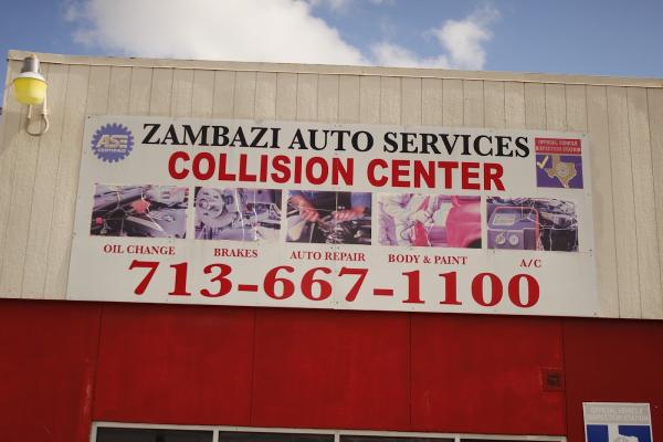 Zambazi Auto Services