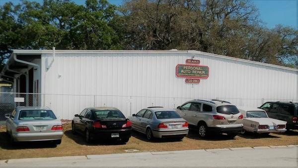 Personal Auto Repair