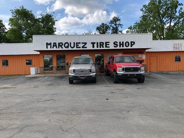 Marquez Tire Shop