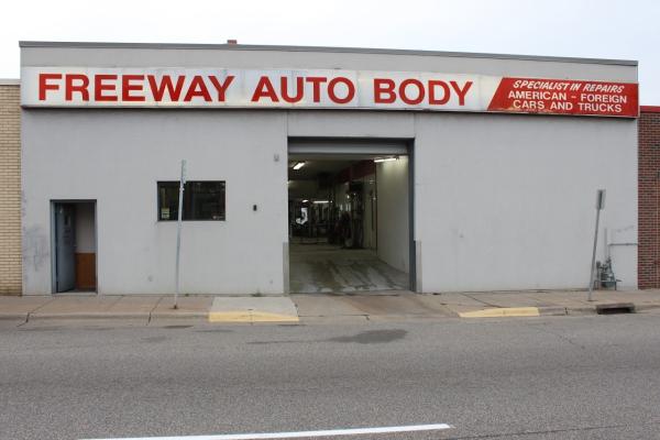 Freeway Auto Body