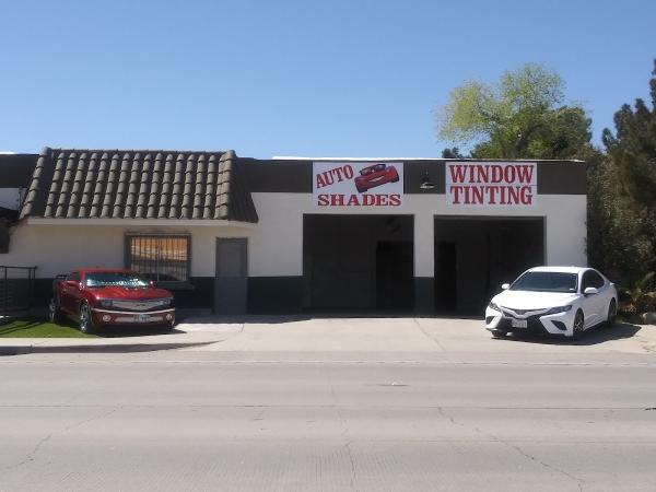 Auto Shades Window Tinting and Automotive Repair Center