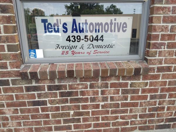Ted's Automotive Shop