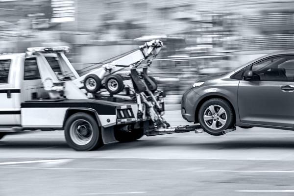 Dallas Towing Top Master