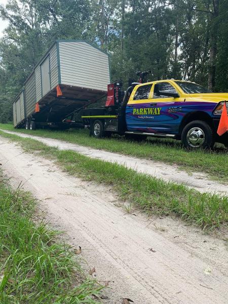 Parkway Wrecker Service Inc.