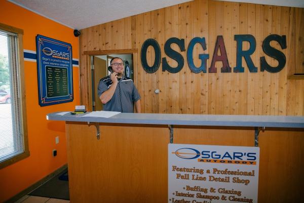 Osgars Auto Body & Rustproofing