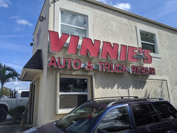 Vinnie's Auto & Truck Repair