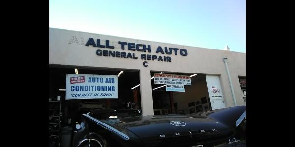 All Tech Auto Inc