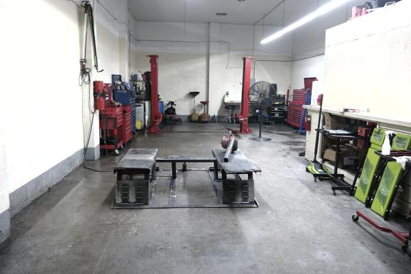 Tony's Auto Repair