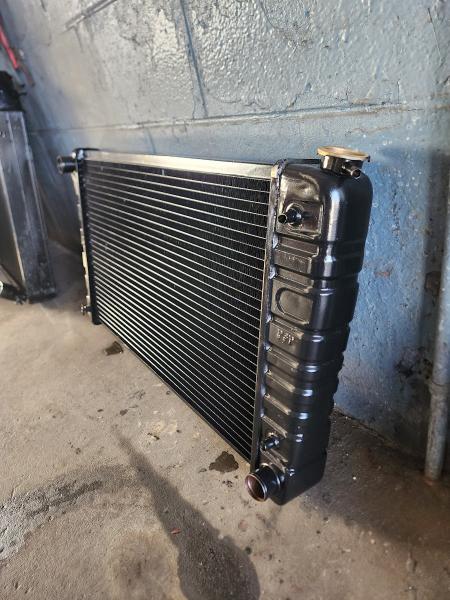 Central Auto Radiator