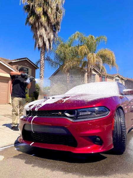 Foam Bath Auto Detailing LLC