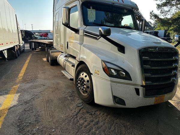 Eugene's Mobile Tire Service