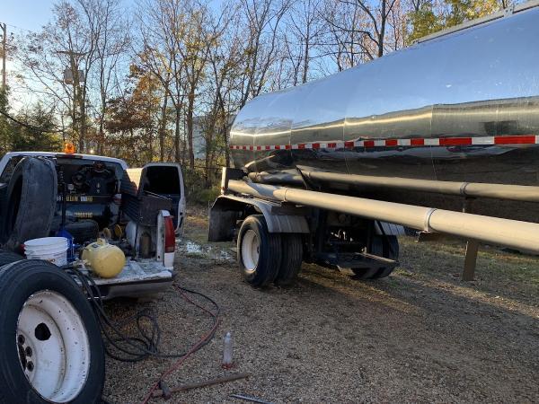 Eugene's Mobile Tire Service