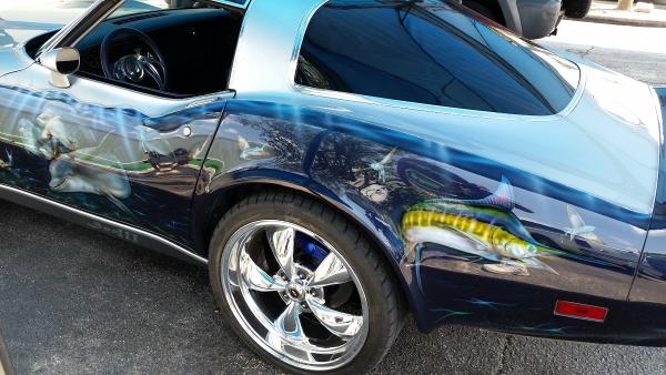 Executive Car Care.