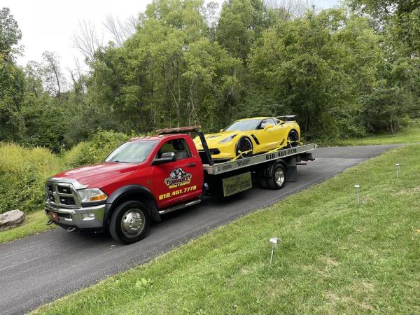 Warrior's Towing and Recovery