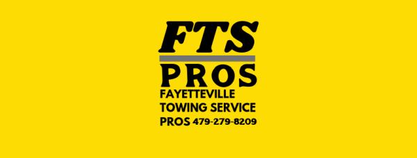 Fayetteville Towing Service Pros