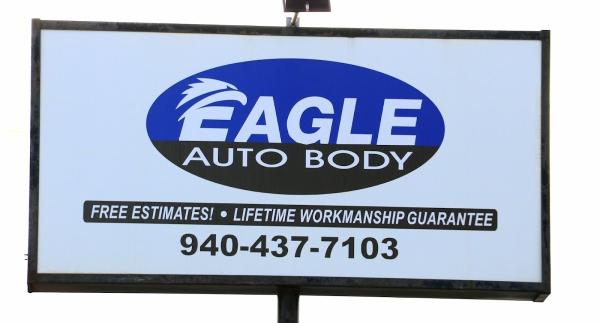 Eagle Auto Body