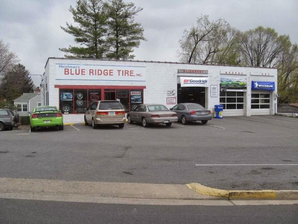Blue Ridge Tire Inc