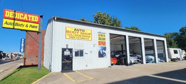 Dedicated Auto Body and Paint