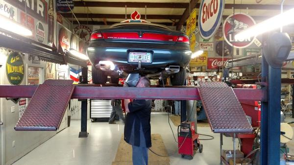 Jeff's Quality Muffler & Pipe