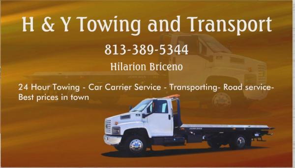 H & Y Towing and Transport