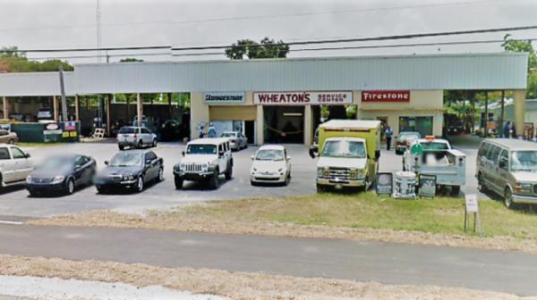 Wheaton's Service Center & Towing