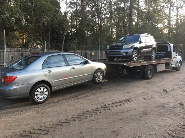 Jax Discount Towing LLC