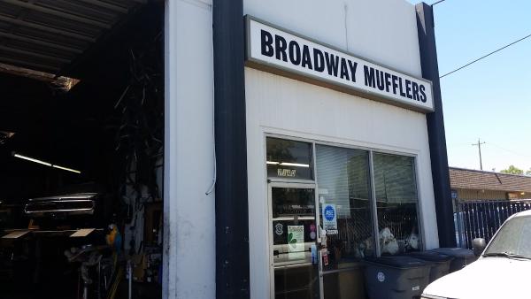 Broadway Motors & Mufflers