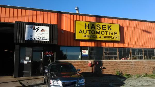 Hasek Automotive Service & Supply