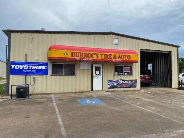 Dubroc's Tire & Automotive