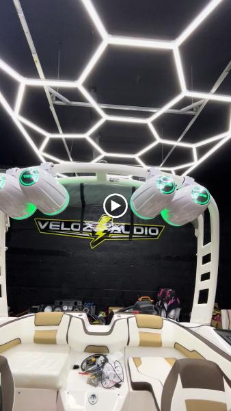 Veloz Audio Miami