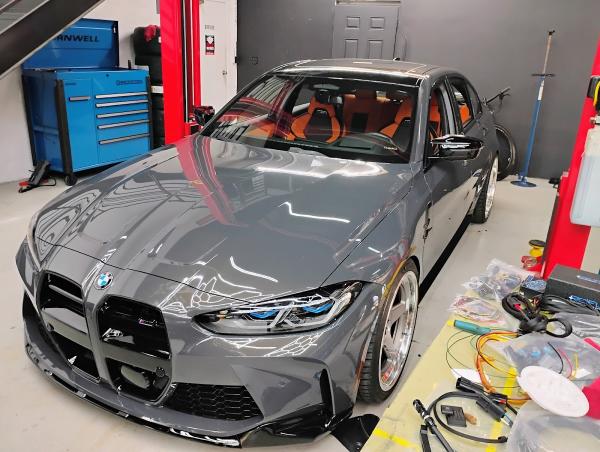 Veloz Audio Miami