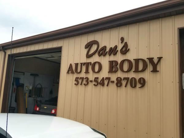 Dan's Auto Body