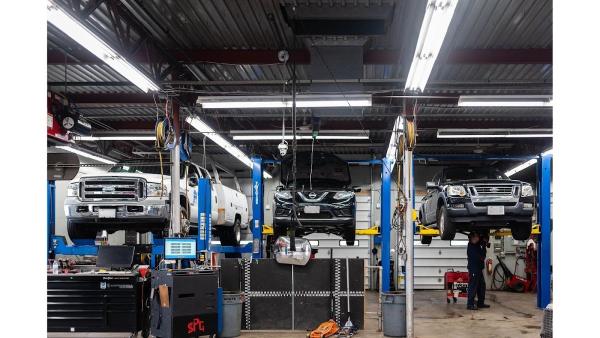 SPG Automotive Repair Inc.