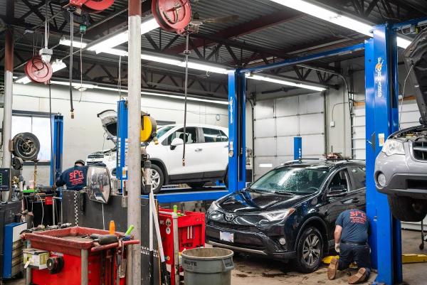 SPG Automotive Repair Inc.