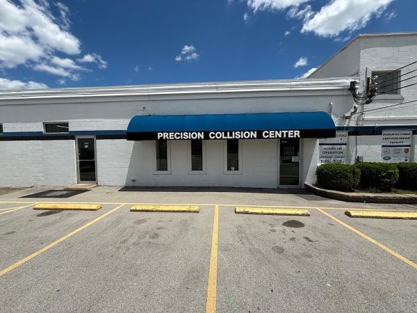 Precision Collision Center