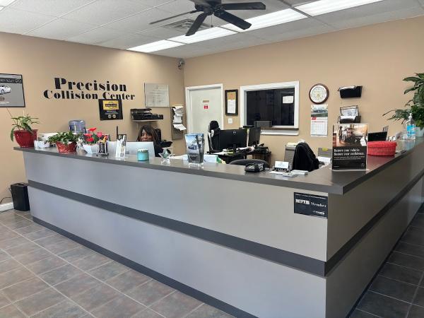 Precision Collision Center