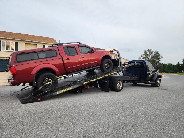 RMP Towing & Auto Repair Shop