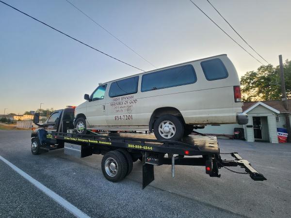 RMP Towing & Auto Repair Shop