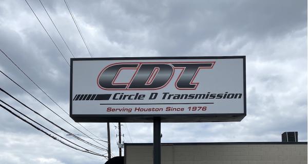 Circle D Transmission