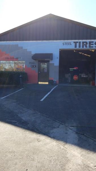 Steel Tires / Aiken's Tires