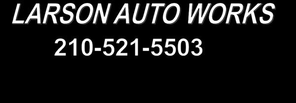 Larson Auto Works