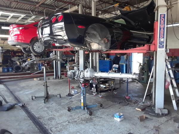 USA Transmission & Complete Auto Repair