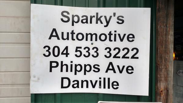 Sparkys Automotive